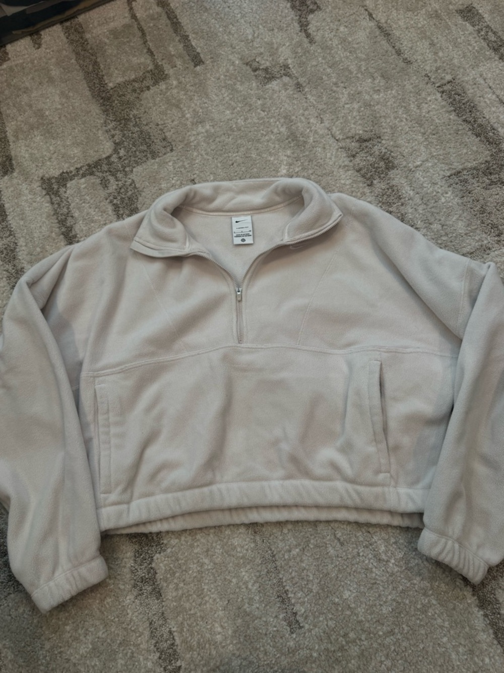 Nike Fleece Sweatshirt